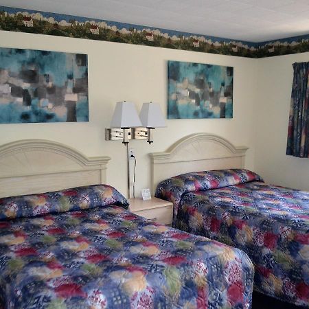 Stratford Suburban Motel Buitenkant foto