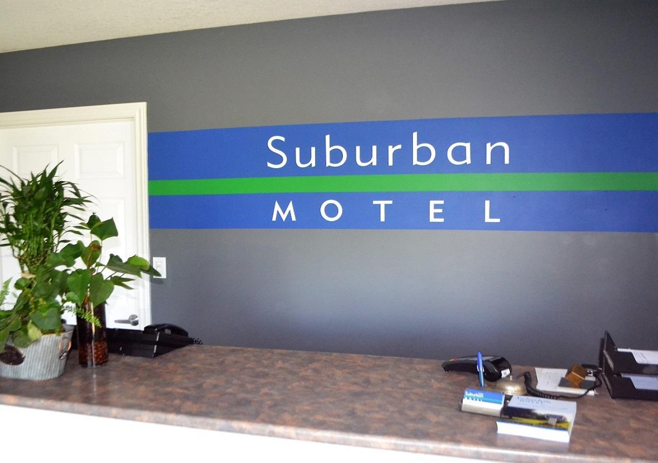 Stratford Suburban Motel Buitenkant foto
